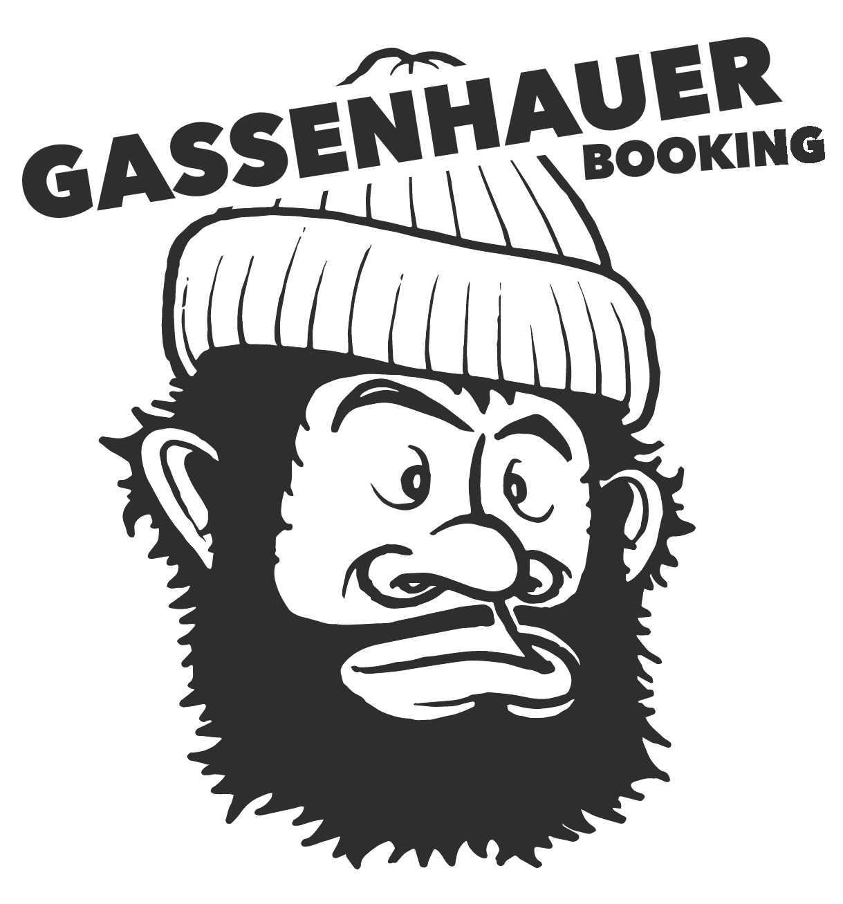Gassenhauer Booking – Logo